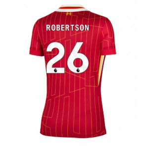 Liverpool Andrew Robertson #26 Domaci Dres za Ženska 2024-25 Kratak Rukavima